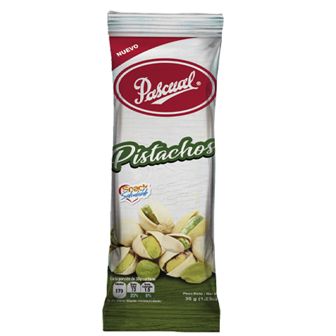 Pistachos Pascual